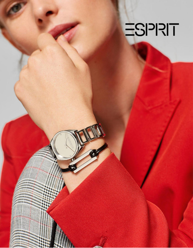 ESPRIT Ladies Watch with Bracelet